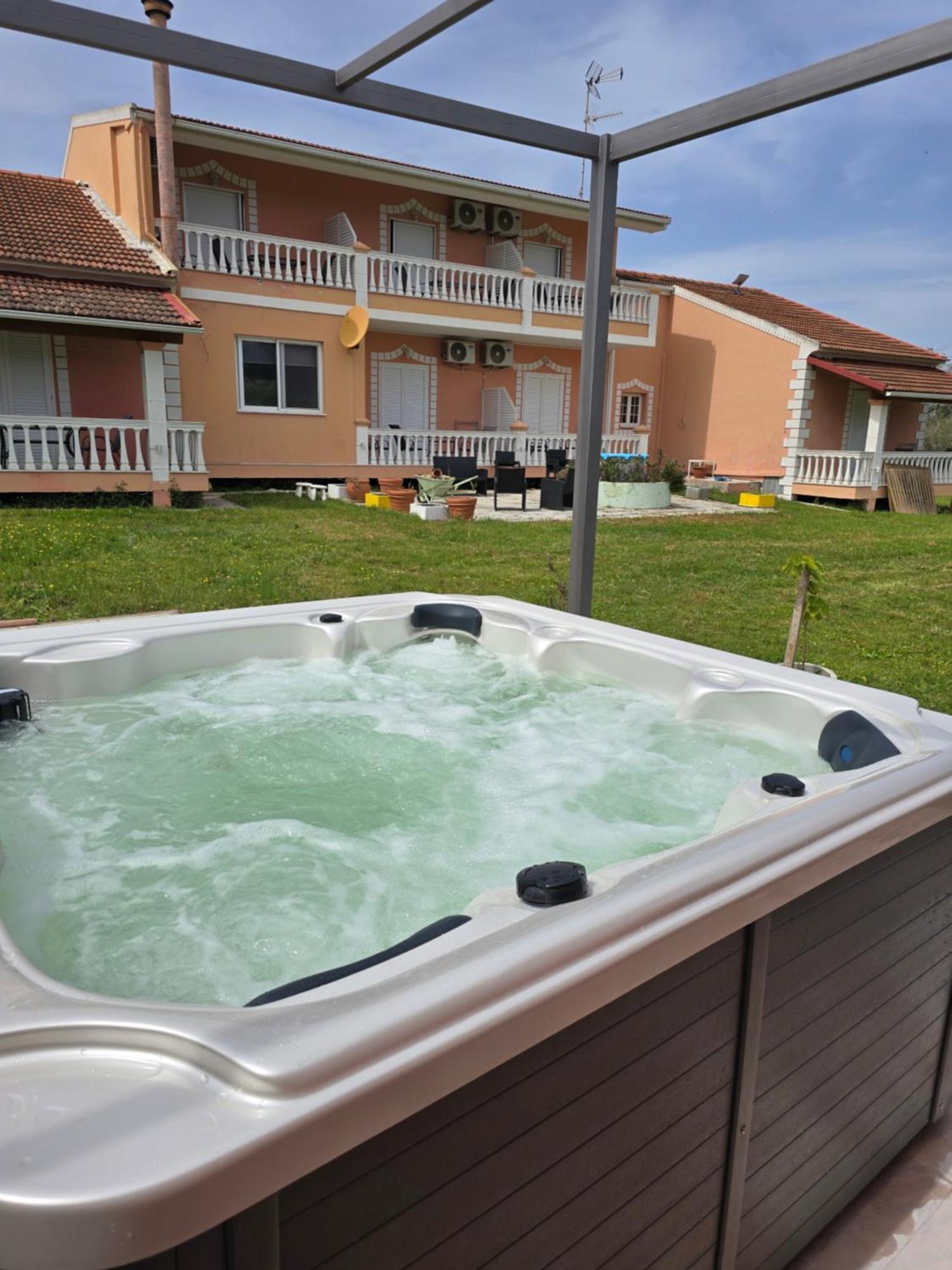 Appart hôtel Riposo & Kávos